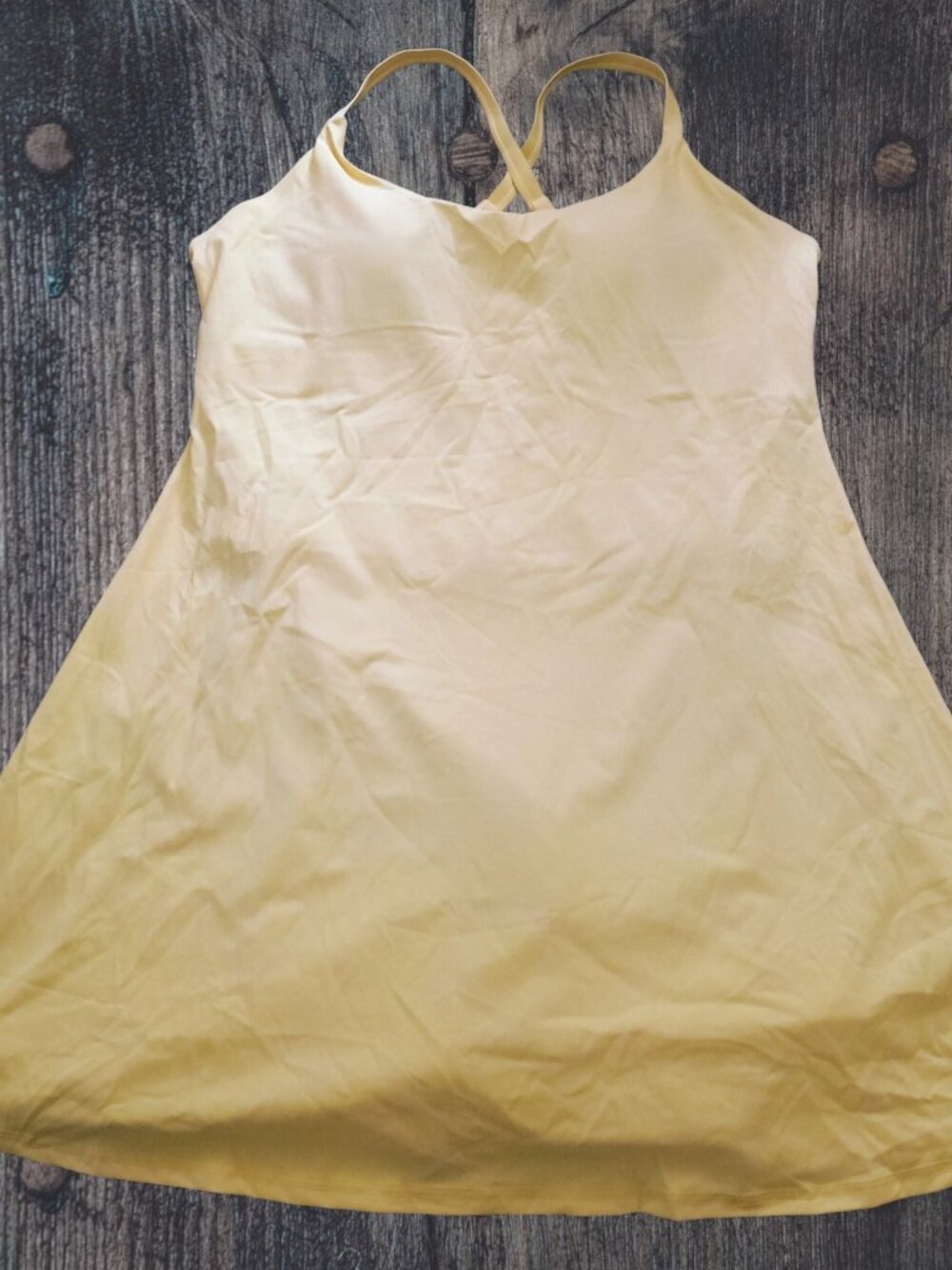 Halara tennis dress